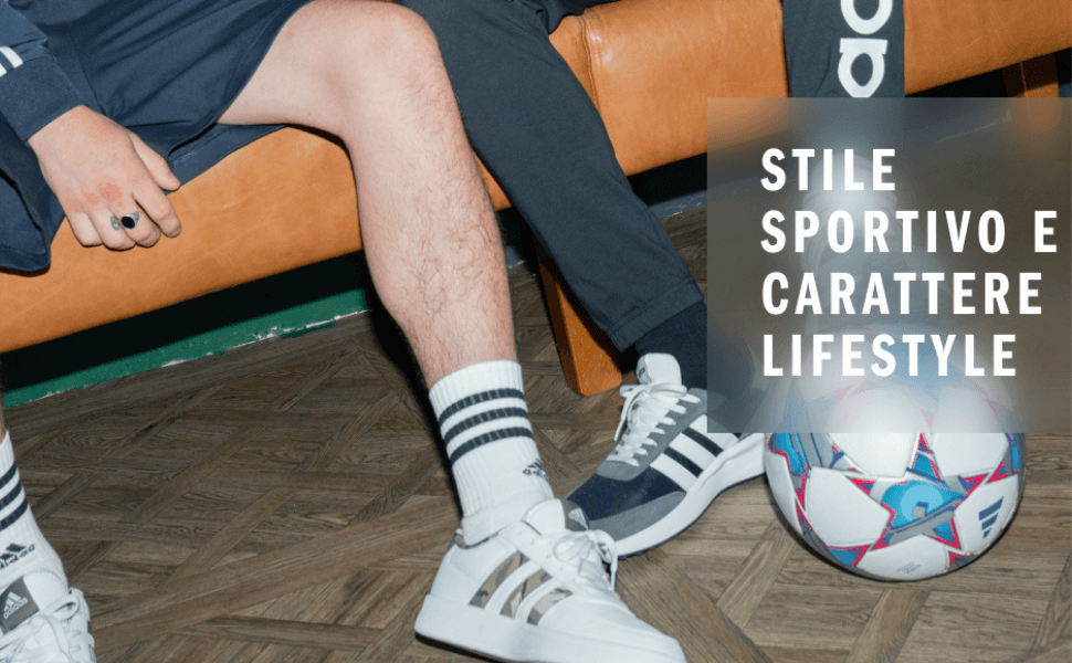 Adidas 3-Stripes Linear Half-Crew Cushioned Socks