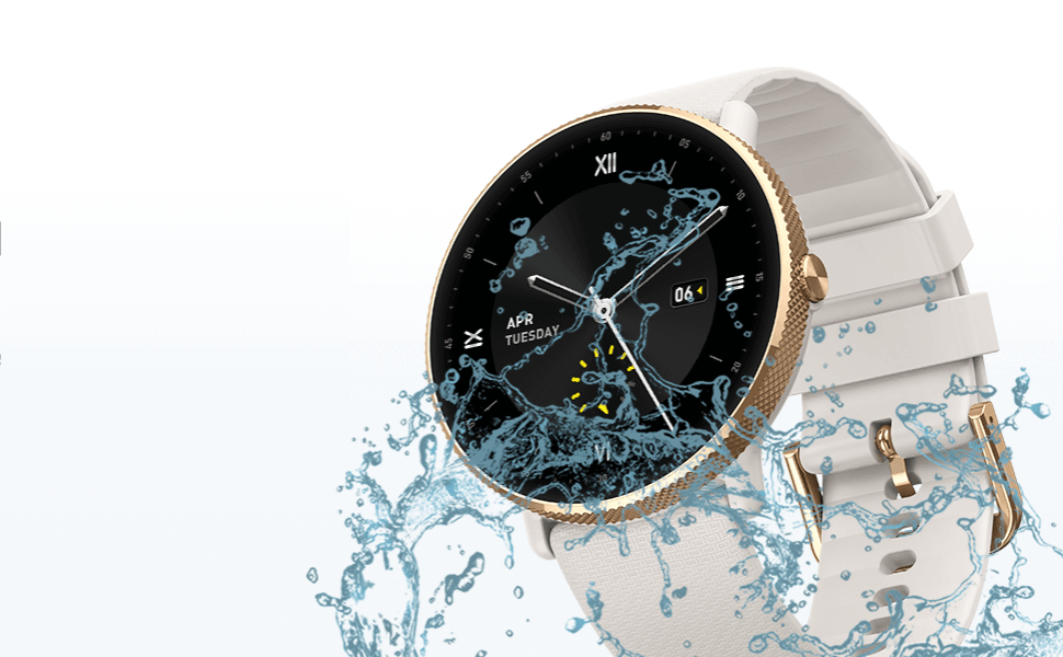 Smartwatch Donna Uomo con Chiamata e Monitoraggio Fitness