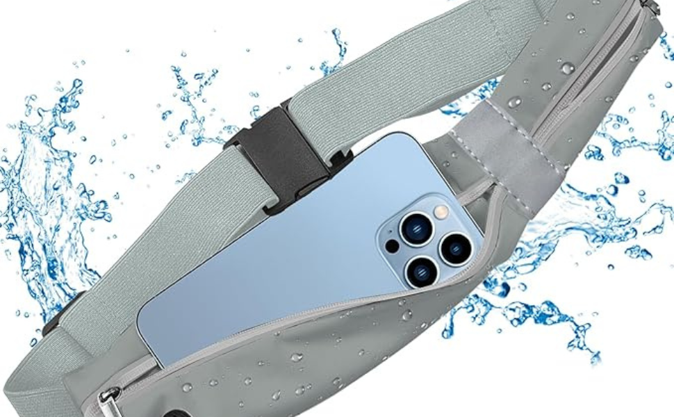 Fitgriff® Marsupio Running – Massima libertà durante l’attività fisica