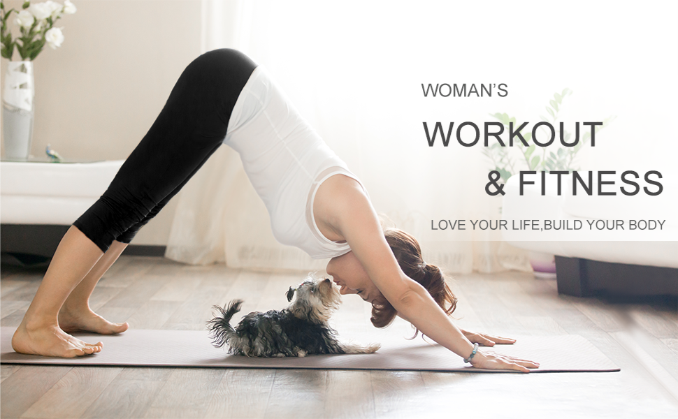 Leggings Capri SINOPHANT: Comfort, Stile e Prestazioni in un Solo Capo