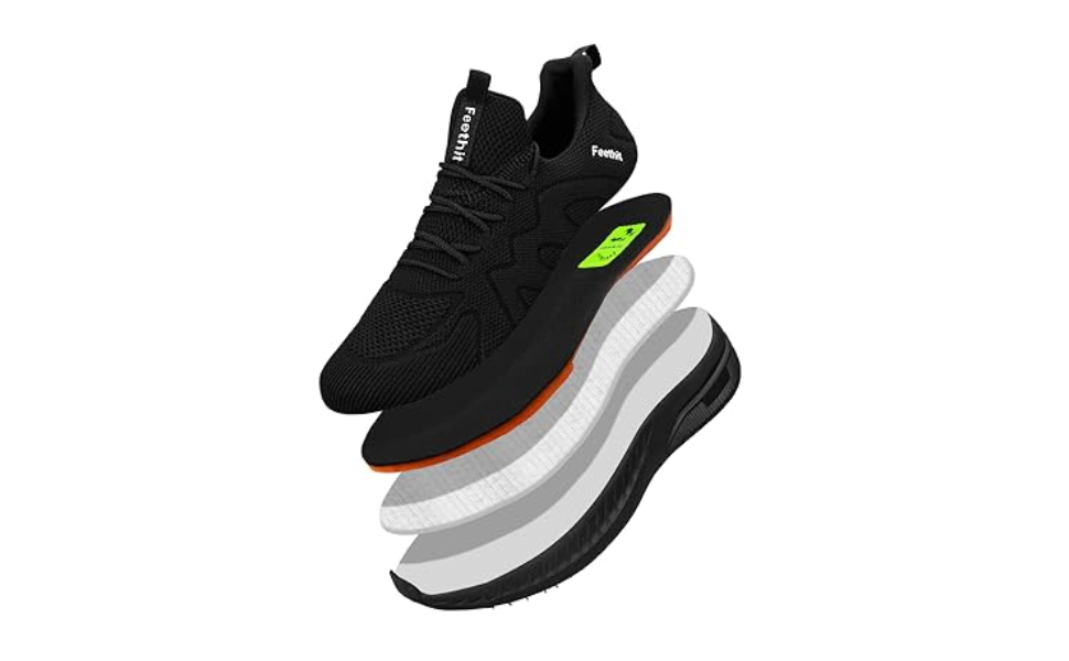 Feethit Sneakers Uomo: Comfort e Prestazioni per Ogni Giornata