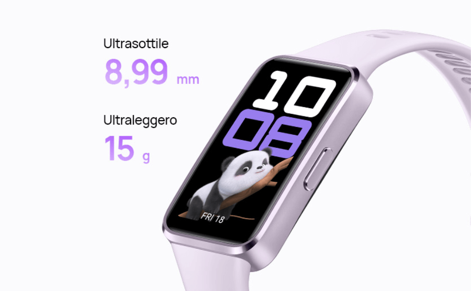 HUAWEI Band 10 Smartwatch – Intelligenza, Comfort e Performance al Polso